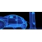 Lane maintenance assistance system LKAS