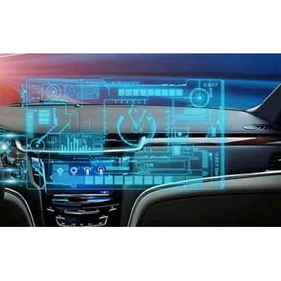 Electric back door system