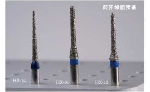 前牙邻面预备/后牙邻面预备